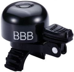 BBB zvonek -15 Loud & Clear DELUXE černý