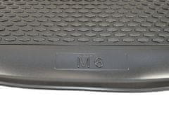 Gumárny Zubří Plastová vana do kufru Mazda 6 Combi 2013-