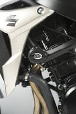 R&G racing aero padací chrániče R&G Racing pro motocykly SUZUKI GSR750 ('11), černé