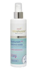 Vivapharm Pleťová voda s kyselinou hyaluronovou VIVAPHARM  200 ml