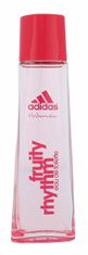 Adidas 75ml fruity rhythm for women, toaletní voda