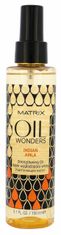 Matrix 150ml oil wonders indian amla strengthening oil