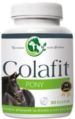 Colafit Pony, 30 kostek