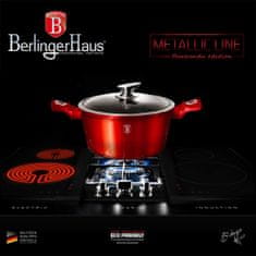 Berlingerhaus žulový hrnec + pánev Bh-7042