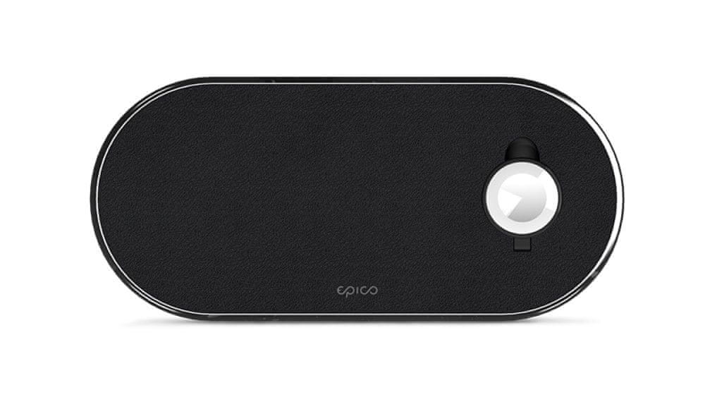 Epico Wireless Charging Base 3in1
