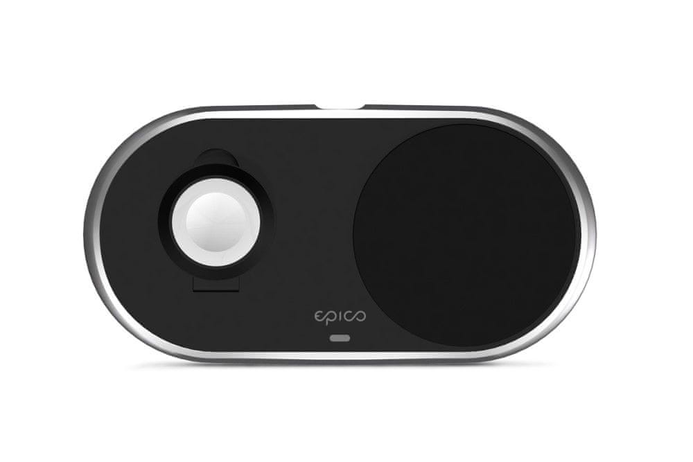 Epico Wireless Charging Base (for Apple Watch & iPhone)