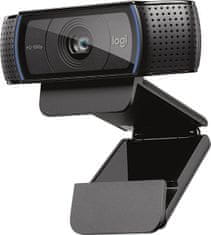 Logitech Webcam C920, černá (960-001055)