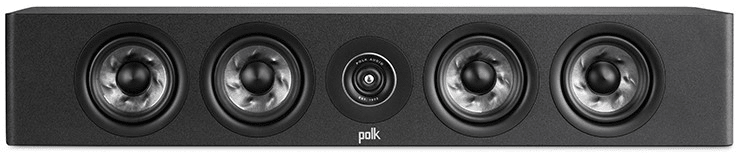 Polk Audio Reserve R350SYSC Black