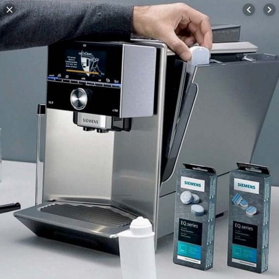 Siemens Dekalcifikační prostředek pro kávovary 3ks