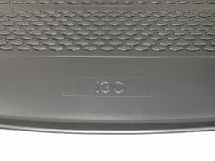Gumárny Zubří Plastová vana do kufru Hyundai i30 Combi 2017-