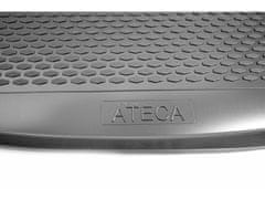 Gumárny Zubří Plastová vana do kufru Cupra ATECA 2020-/Seat ATECA 2016- dolní dno