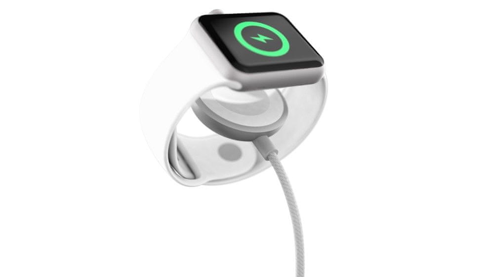 Epico Apple Watch Charging Cable USB-A 1,2 m
