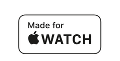 EPICO Apple Watch Charging Cable USB-A 1,2 m 9915112100047, stříbrný