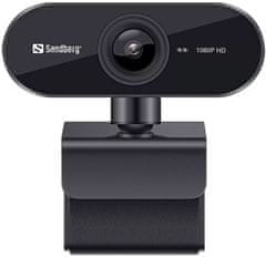 Sandberg USB Webcam Flex, černá (133-97)
