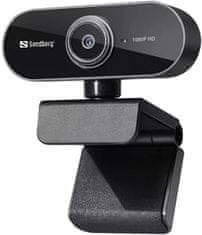 Sandberg USB Webcam Flex, černá (133-97)
