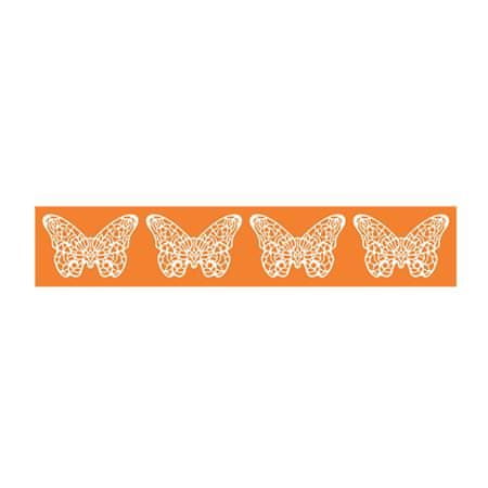 Martellato Forma na jedlou krajku motýlci