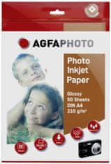 Agfaphoto Bronz Glossy fotopapír A4