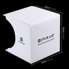 Puluz Studio foto box s LED osvětlením 20 cm