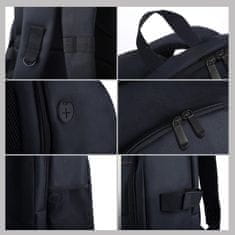 Puluz Camera Bag batoh na fotoaparát a příslušenství, černý