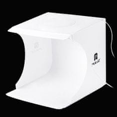 Puluz Studio foto box s LED osvětlením 20 cm