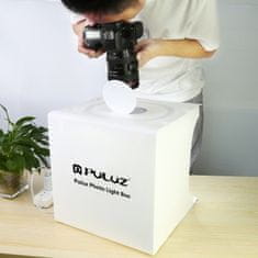 Puluz Studio foto box s LED osvětlením 30 cm