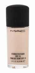 MAC 30ml studio fix fluid spf15, nw10, makeup
