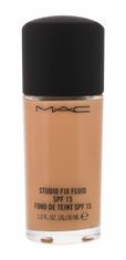 MAC 30ml studio fix fluid spf15, nw35, makeup
