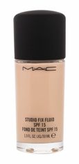MAC 30ml studio fix fluid spf15, nw13, makeup