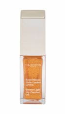 Clarins 7ml lip comfort oil, 07 honey glam, olej na rty