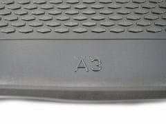 Gumárny Zubří Plastová vana do kufru Audi A3 HB/Sportback 2013-2020 horní dno
