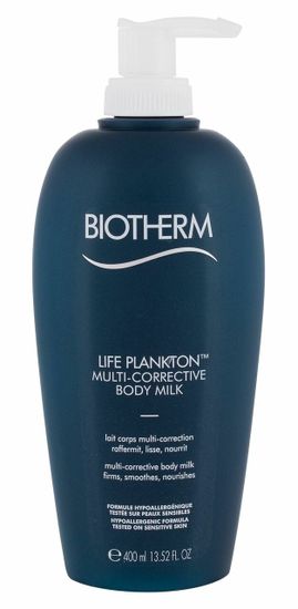Biotherm 400ml life plankton multi-corrective, tělové mléko