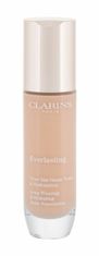 Clarins 30ml everlasting foundation, 107c beige, makeup