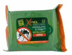 Xpel 25ks mosquito & insect, repelent