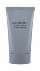 Shiseido 100ml men shaving cream, krém na holení