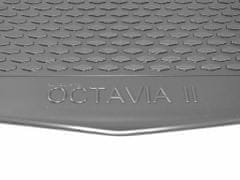 Gumárny Zubří Plastová vana do kufru Škoda OCTAVIA II Liftback 2004-2013