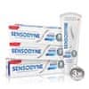 Sensodyne Zubní pasta Repair&Protect Whitening 75 ml 3 ks