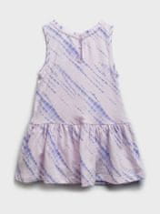 Gap Baby šaty arch dress 18-24M