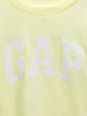 Gap Dětské tričko Logo short sleeve update S