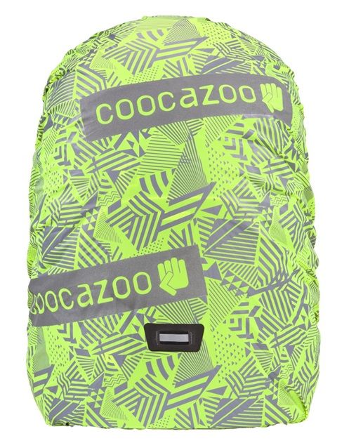 CoocaZoo WeeperKeeper pláštěnka pro batoh, žlutá