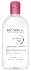 Bioderma BIODERMA Sensibio H2O micelární voda 500ml 1+1