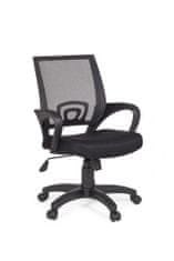 Bruxxi Kancelářská židle Rivoli, nylon, černá