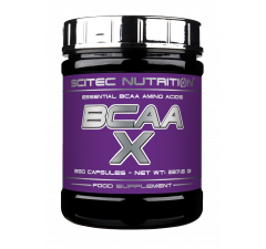 Scitec Nutrition BCAA-X 330 cps