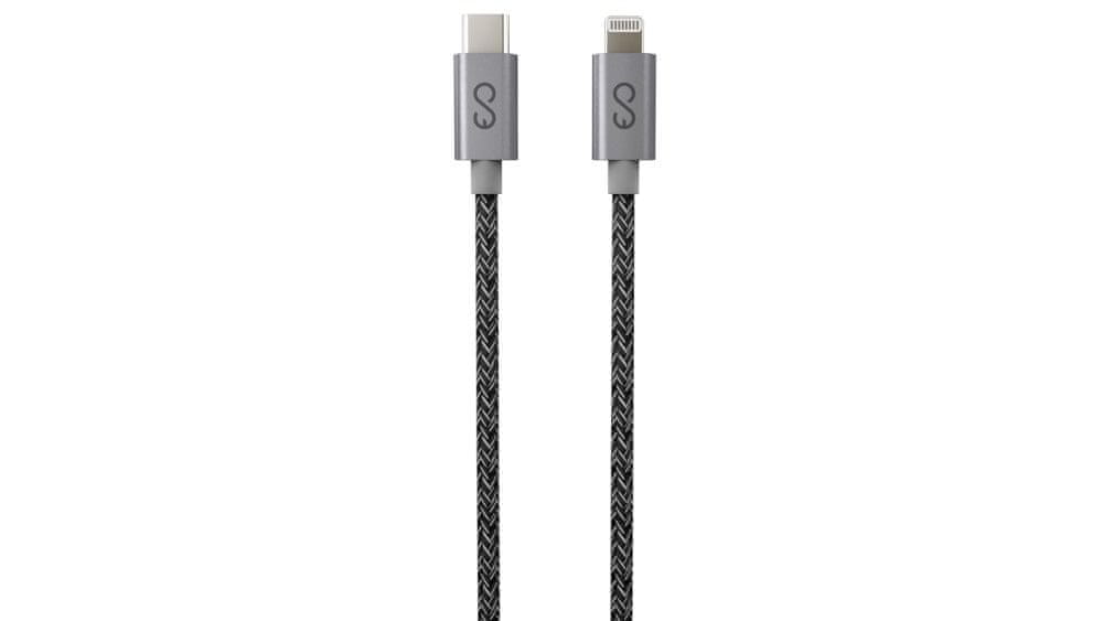 Epico Fabric Braided Cable USB-C to Lightning 1,8 m 2020