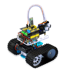 Keyestudio Keyes Arduino mini tank robot