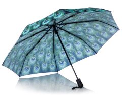 Dámský skládací plně automatický deštník SKNFPEA