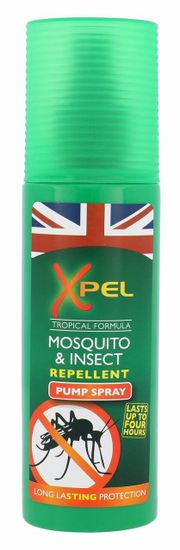 Xpel 120ml mosquito & insect, repelent