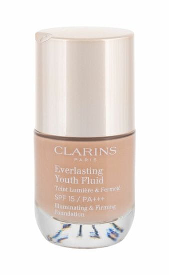 Clarins 30ml everlasting youth fluid spf15, 107 beige