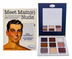 theBalm 25.5g meet matt(e) nude eyeshadow palette, oční stín