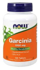 NOW Foods Garcinia, 1000 mg, 120 tablet
