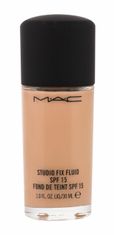 MAC 30ml studio fix fluid spf15, nw22, makeup
